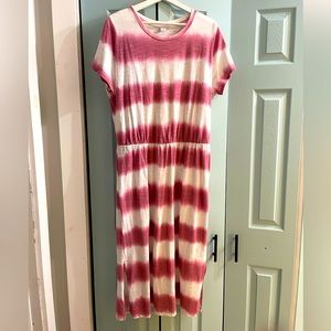 Old Navy T-Shirt Midi Dress